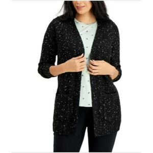 ALFANI SHINE Cardigan Sweater, SZ XL , NWT